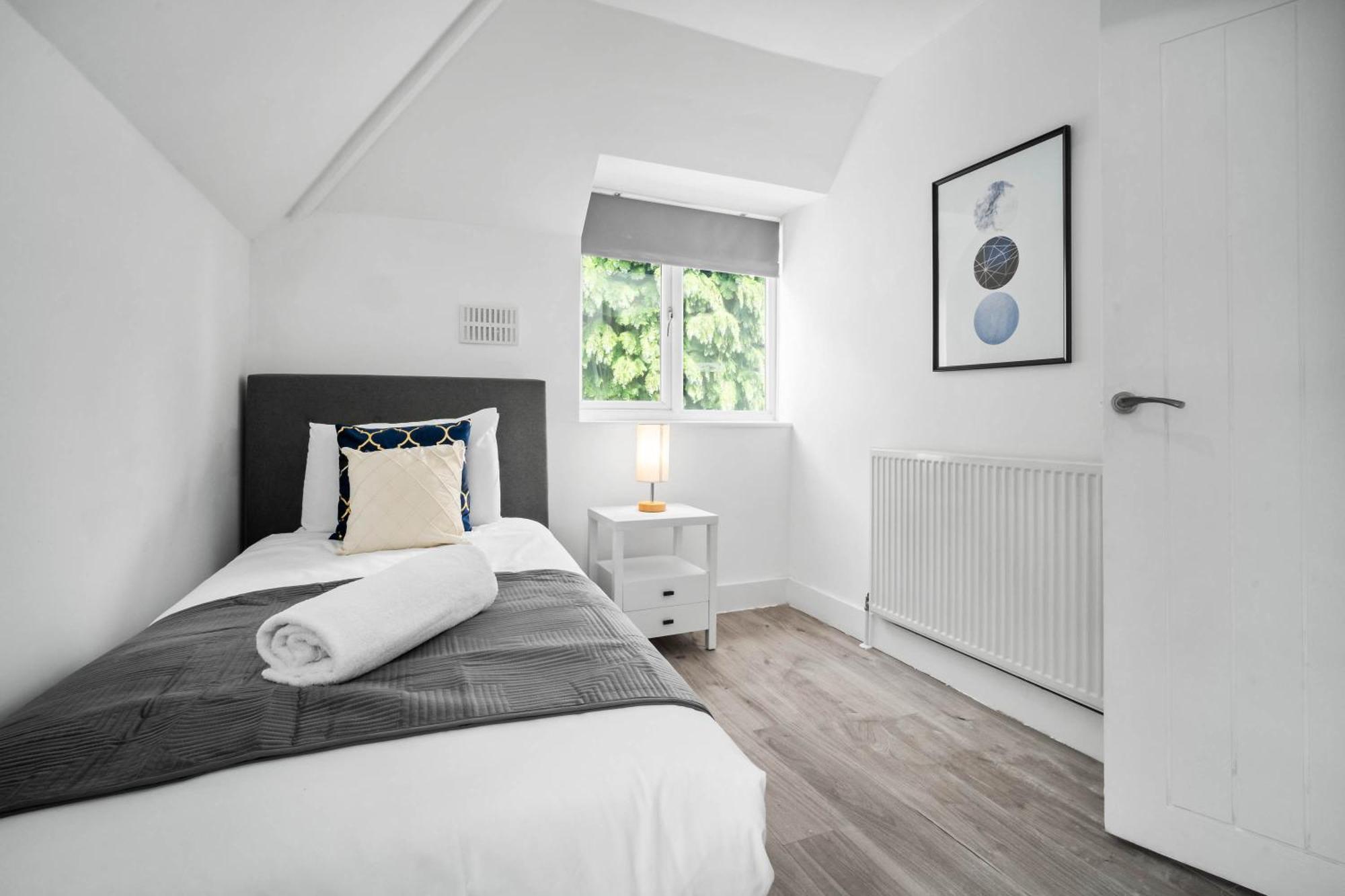 Three Bedroom House - Parking & Garden - Netflix - Wifi - Great Location - 215R Birmingham Dış mekan fotoğraf